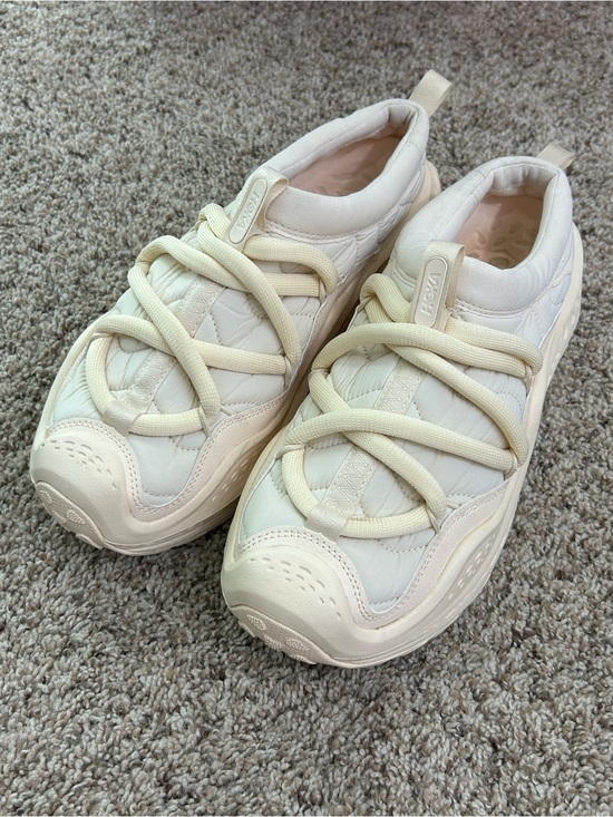 Hoka Shoes - Hoka Ora Primo Slip On Quilted Sneakers
